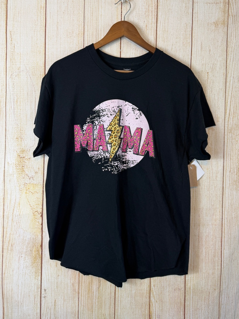 Boutique Mama Tshirt size large